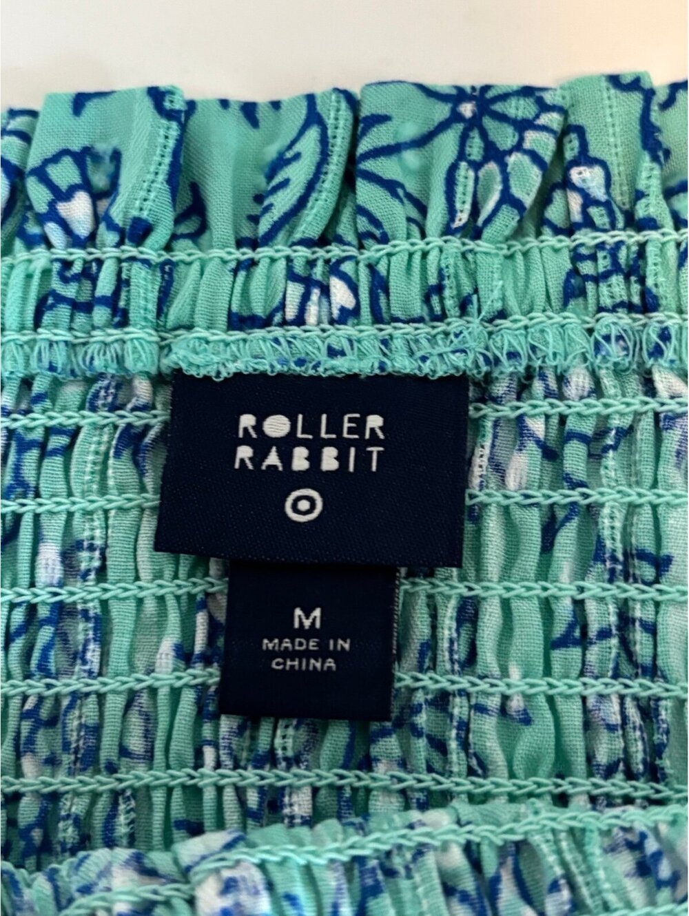 Roller Rabbit top - Picture 5 of 5